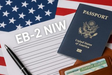 EB-2 NIW Con Đường Định Cư Mỹ Không Cần Bảo Lãnh