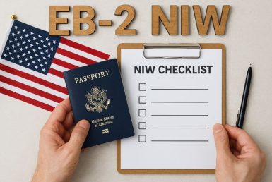 EB-2 NIW Hướng dẫn chi tiết về National Interest Waiver