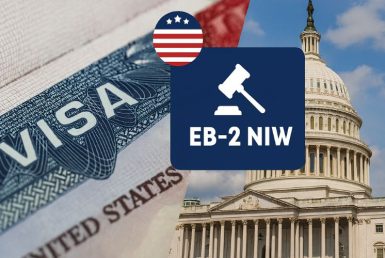 Định cư Mỹ diện EB-2 NIW Điều kiện và quy trình visa EB-2 NIW